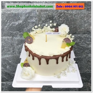 Bánh Sinh Nhật Sữa Tươi - AA698